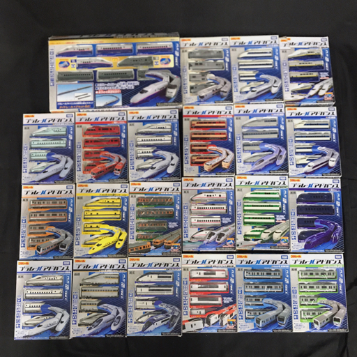 タカラトミー プラレールアドバンス AS-12 100系新幹線 他 AS-09 EF510寝台特急カシオペア 等 ホビー まとめ