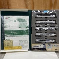 KATO カトー Nゲージ 10-330 281系 はるか 直流特急形電車