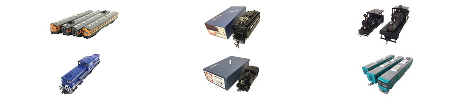 八尾の鉄道模型の買取について動画で紹介